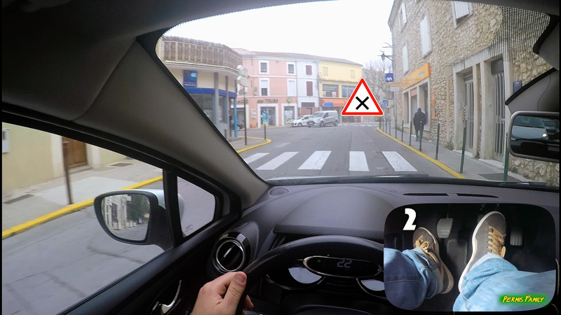 Franchir les intersections sereinement Franchir les intersections sereinement