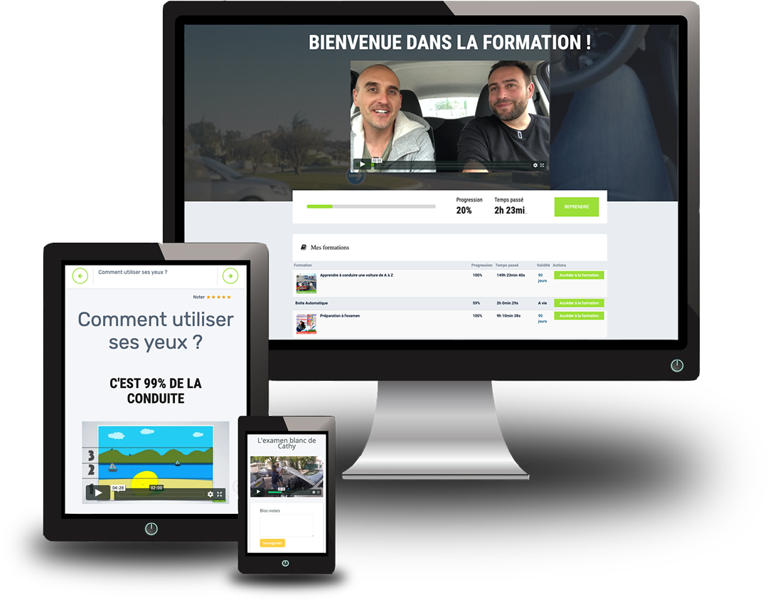 Formation en ligne PermisFamily Formation en ligne PermisFamily